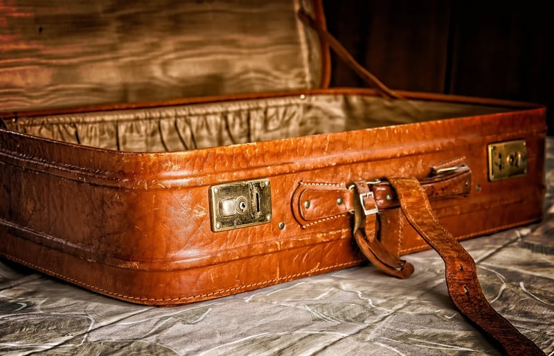 Time-Travel Suitcase